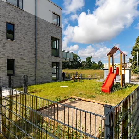 Aparthotel Ostseeallee Aparthotel Ostseeallee 2-09 Больтенхаген Экстерьер фото