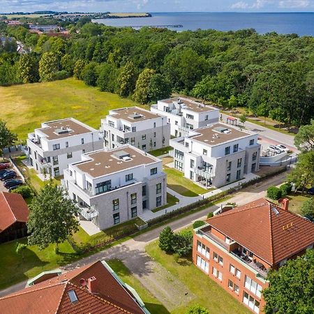 Aparthotel Ostseeallee Aparthotel Ostseeallee 2-09 Больтенхаген Экстерьер фото