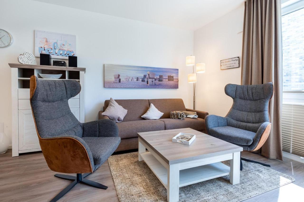 Aparthotel Ostseeallee Aparthotel Ostseeallee 2-09 Больтенхаген Экстерьер фото