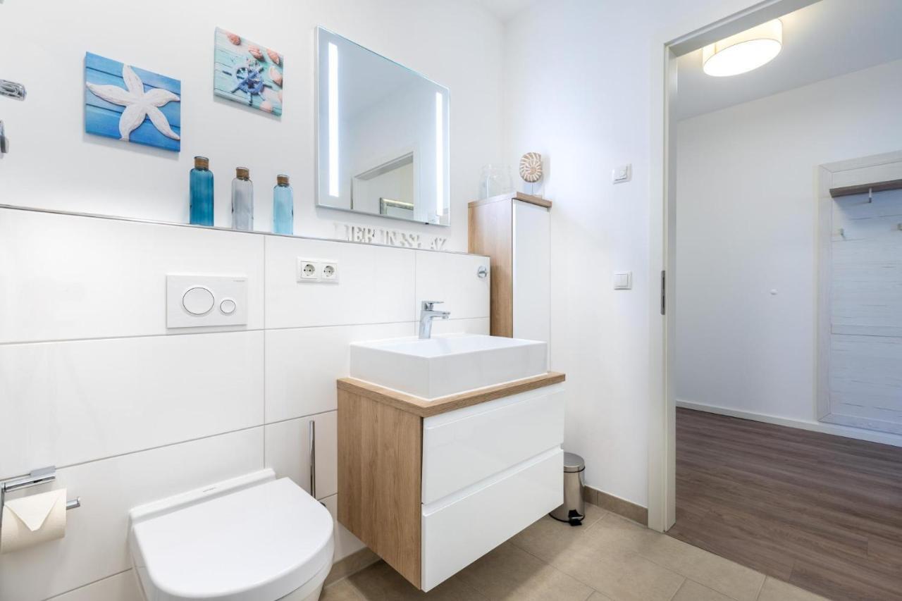 Aparthotel Ostseeallee Aparthotel Ostseeallee 2-09 Больтенхаген Экстерьер фото