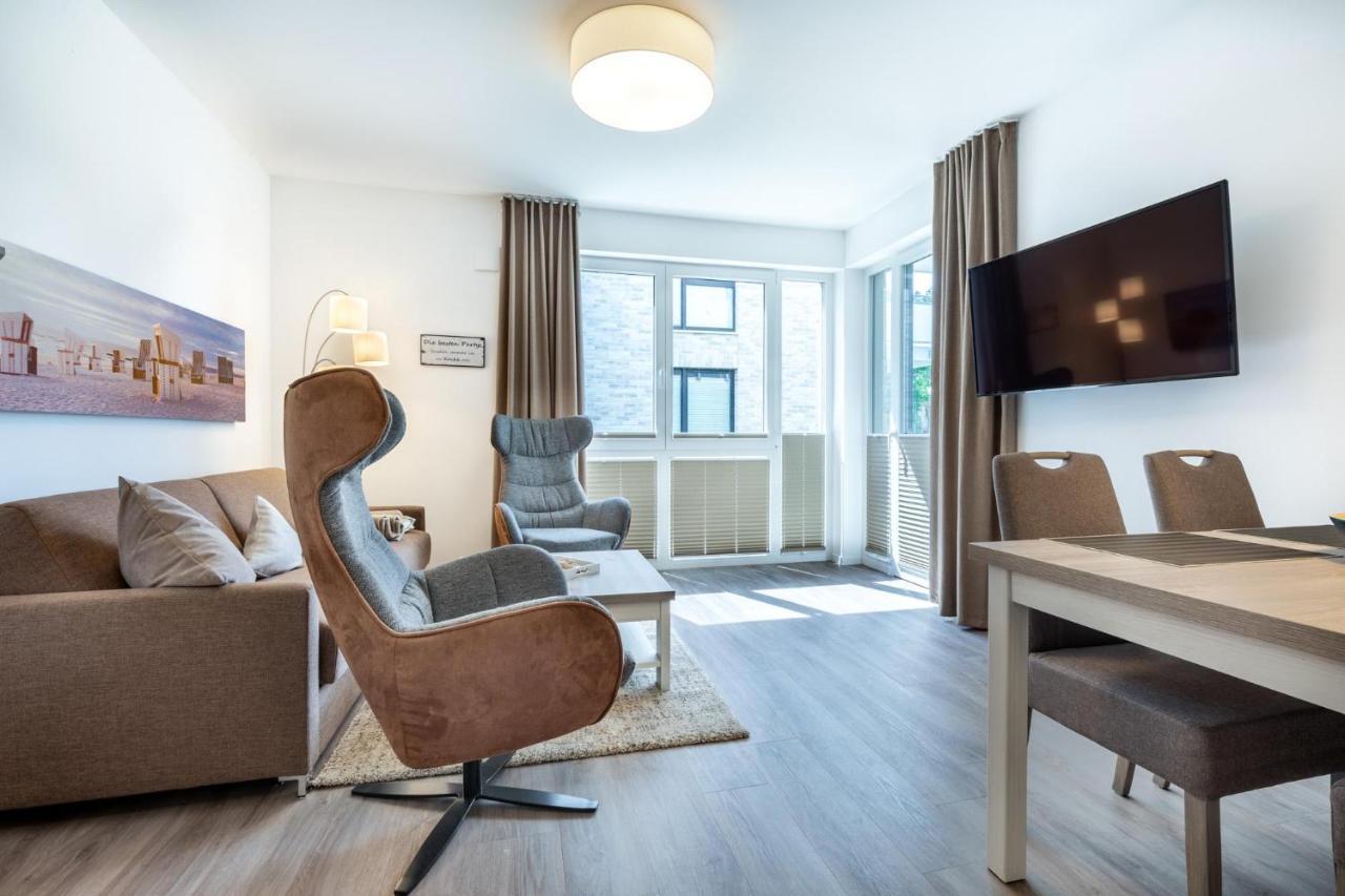 Aparthotel Ostseeallee Aparthotel Ostseeallee 2-09 Больтенхаген Экстерьер фото