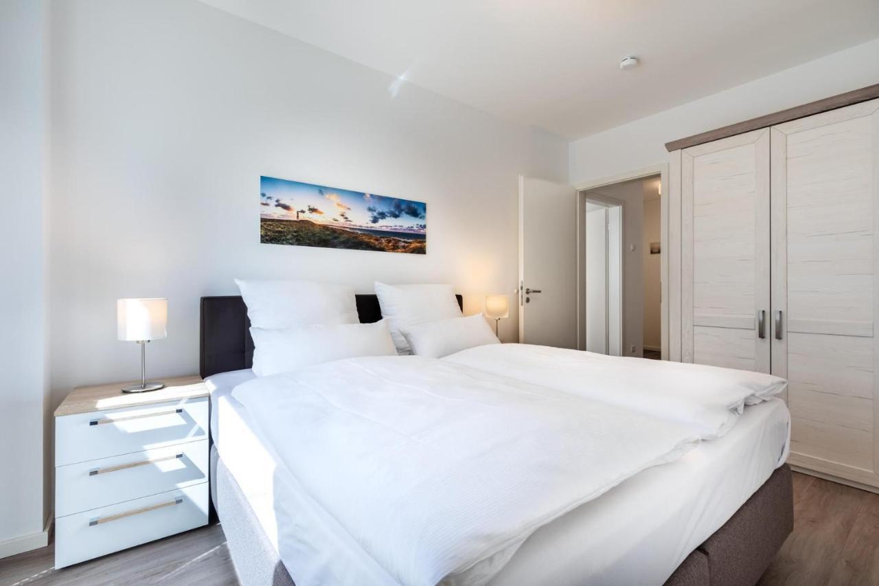 Aparthotel Ostseeallee Aparthotel Ostseeallee 2-09 Больтенхаген Экстерьер фото