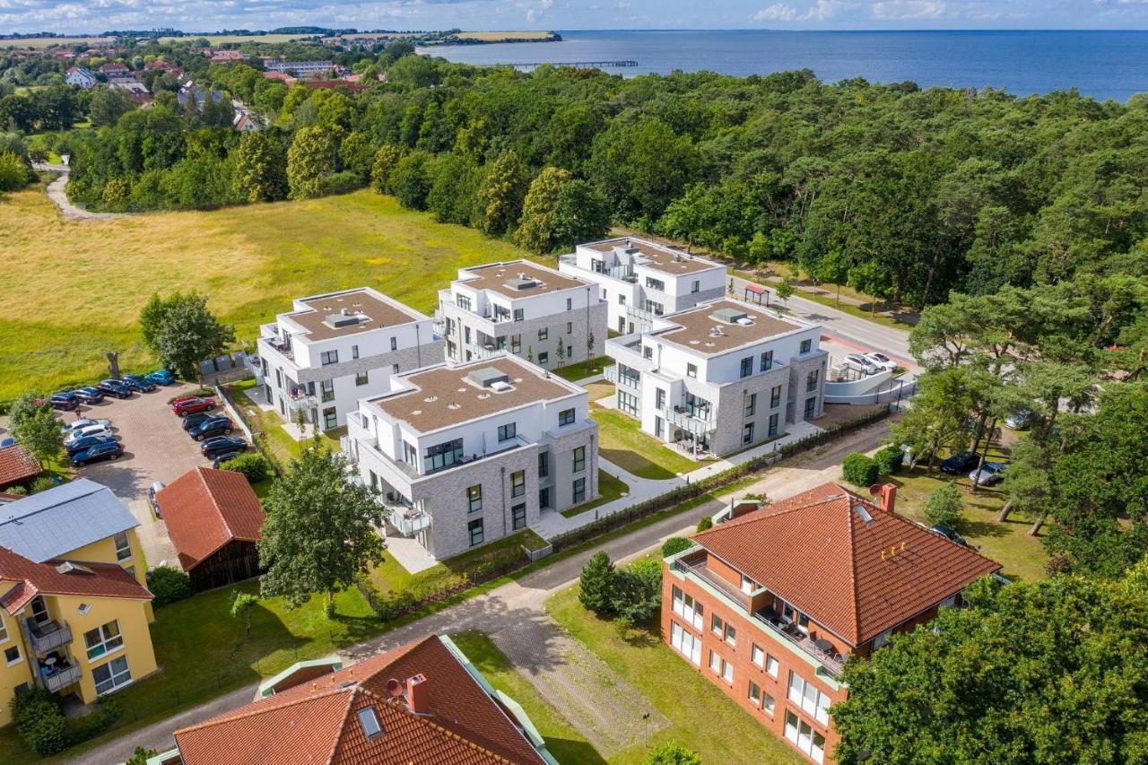 Aparthotel Ostseeallee Aparthotel Ostseeallee 2-09 Больтенхаген Экстерьер фото