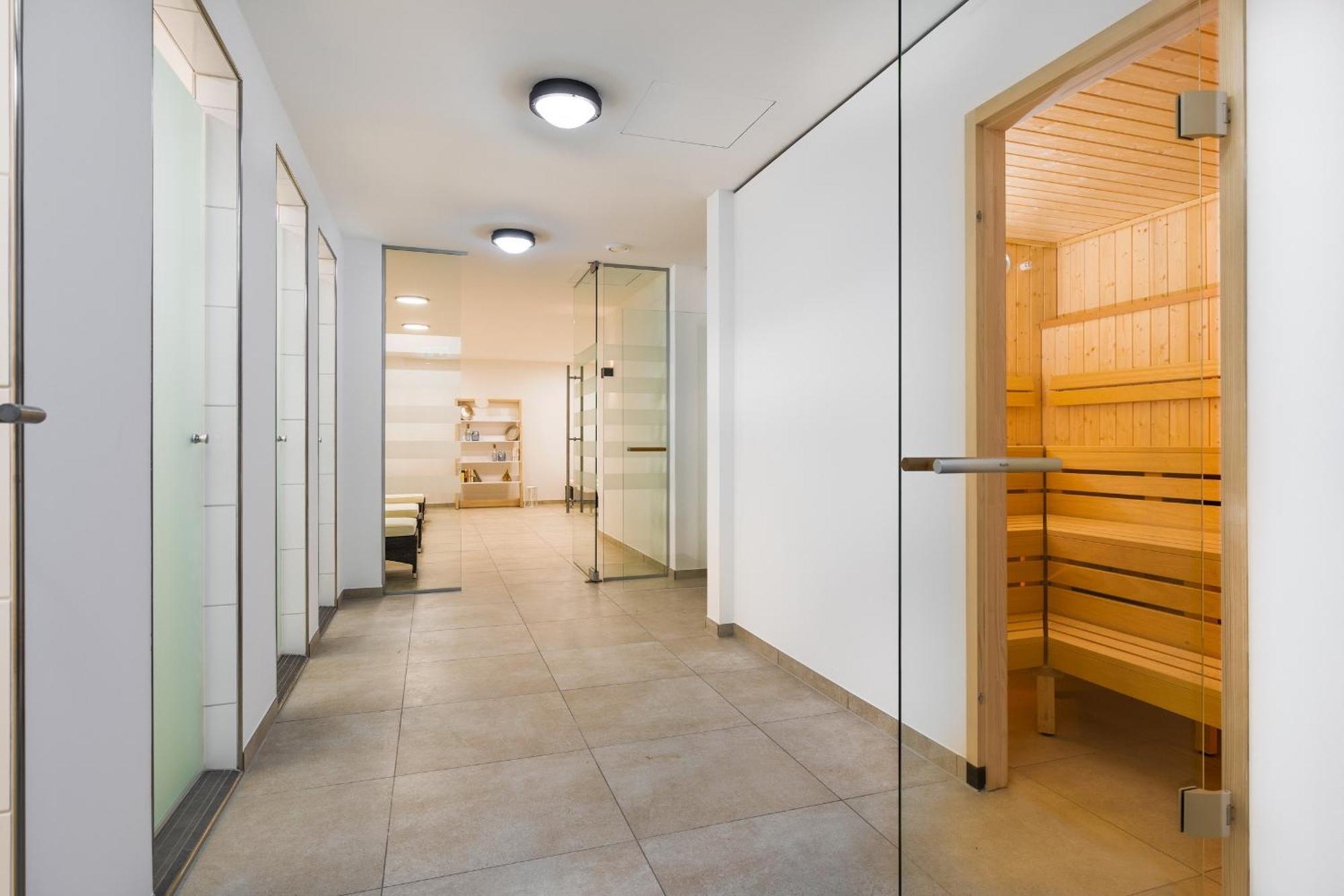 Aparthotel Ostseeallee Aparthotel Ostseeallee 2-09 Больтенхаген Экстерьер фото